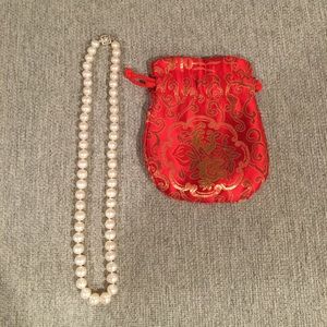 Fresh Water Pearl Necklace